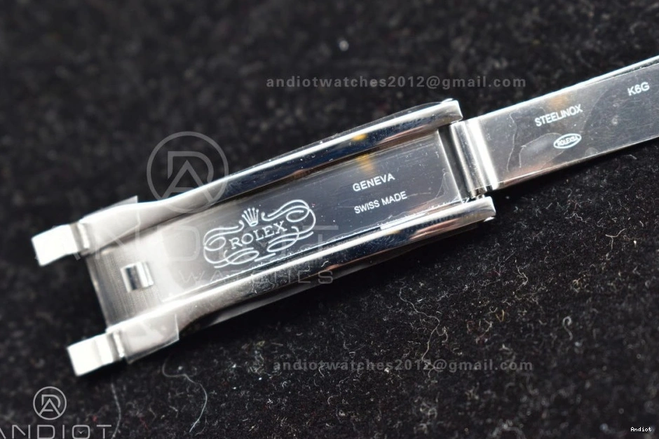 TWF Skydweller Dial A23J Best SS Black on Bracelet SS Edition 1119